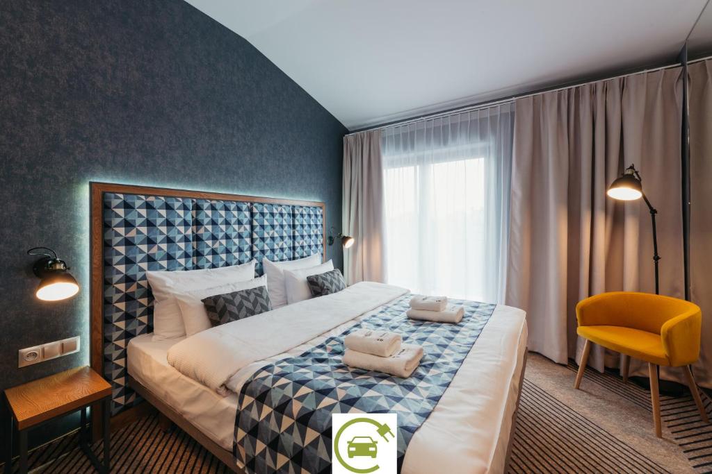 Avena Boutique Hotel by Artery Hotels — Hotel in Kraków
