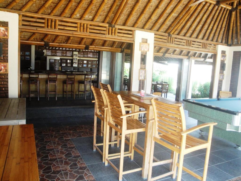 Recreational facilities