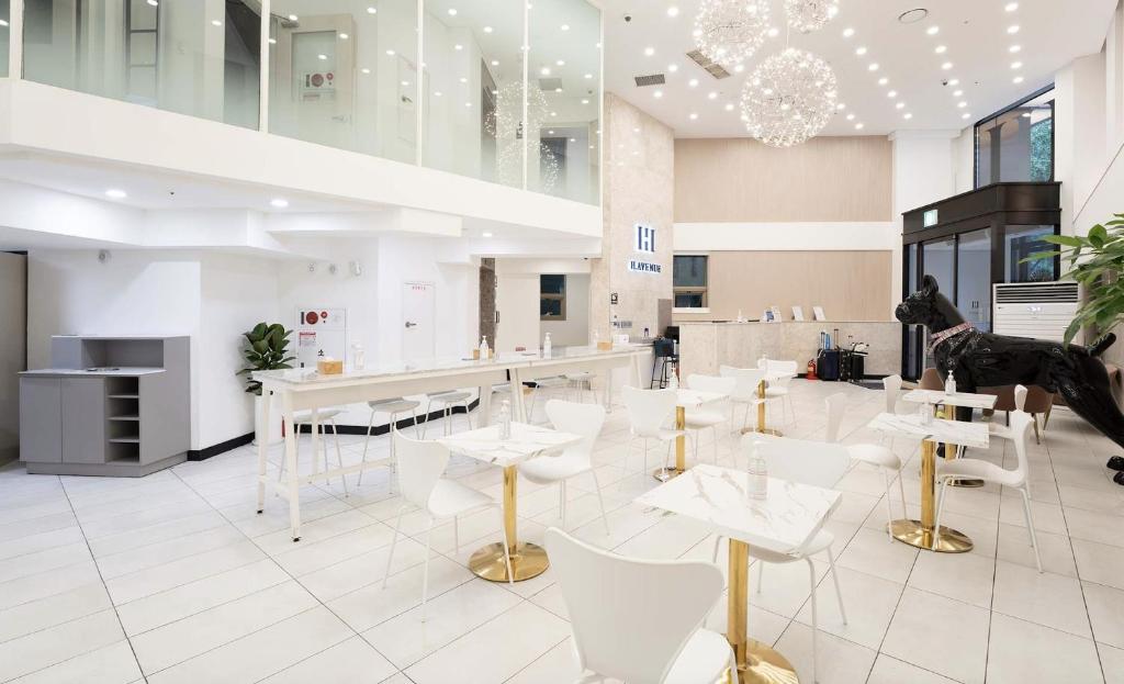 H Avenue Hotel Idae Sinchon