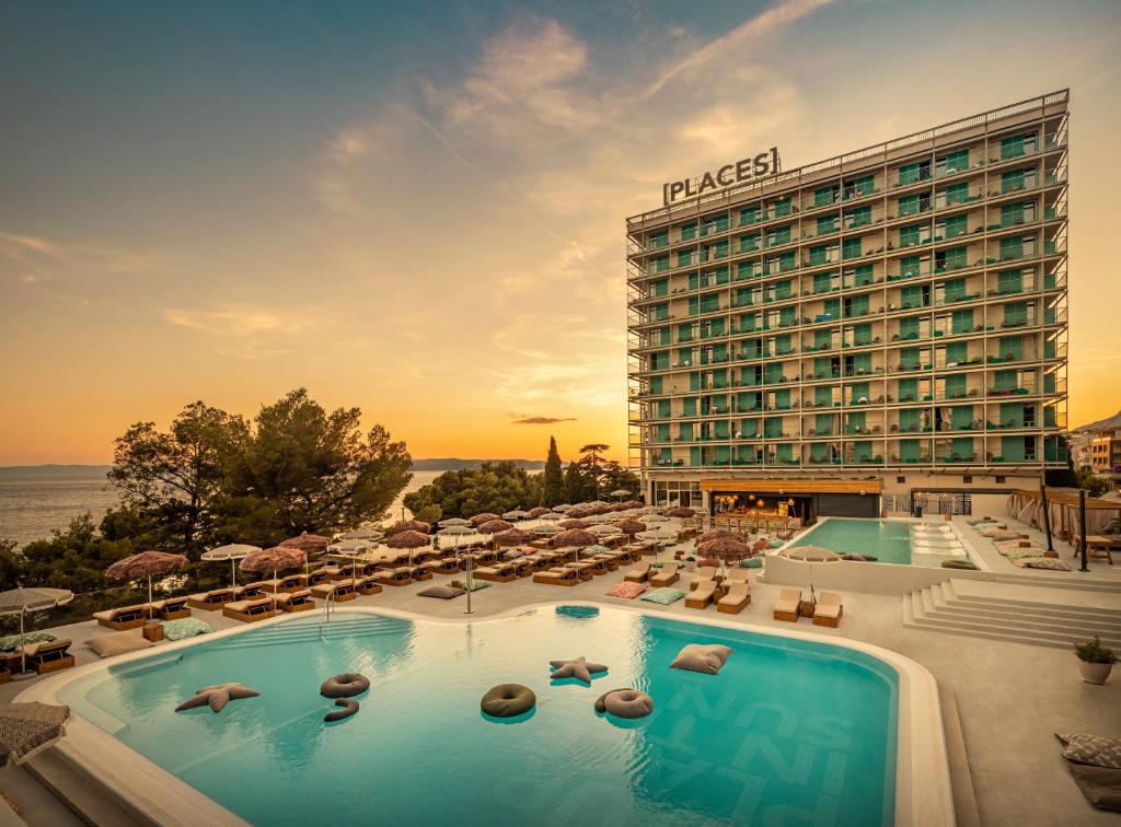DALMACIJA PLACESHOTEL by Valamar — Hotel in Makarska