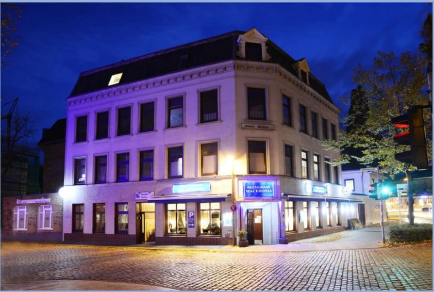 Pension Hygge am Hafen — Hotel in Flensburg