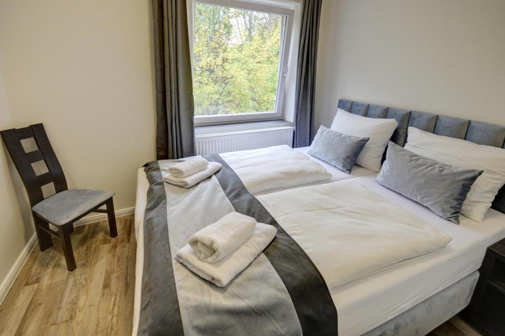 Pension Hygge am Hafen photo