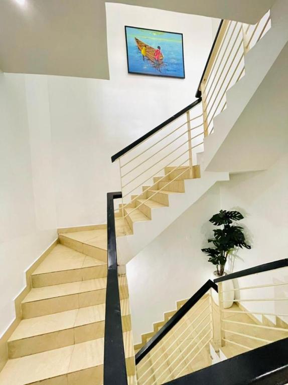 Heritage luxury apartments — Hotel in Lekki