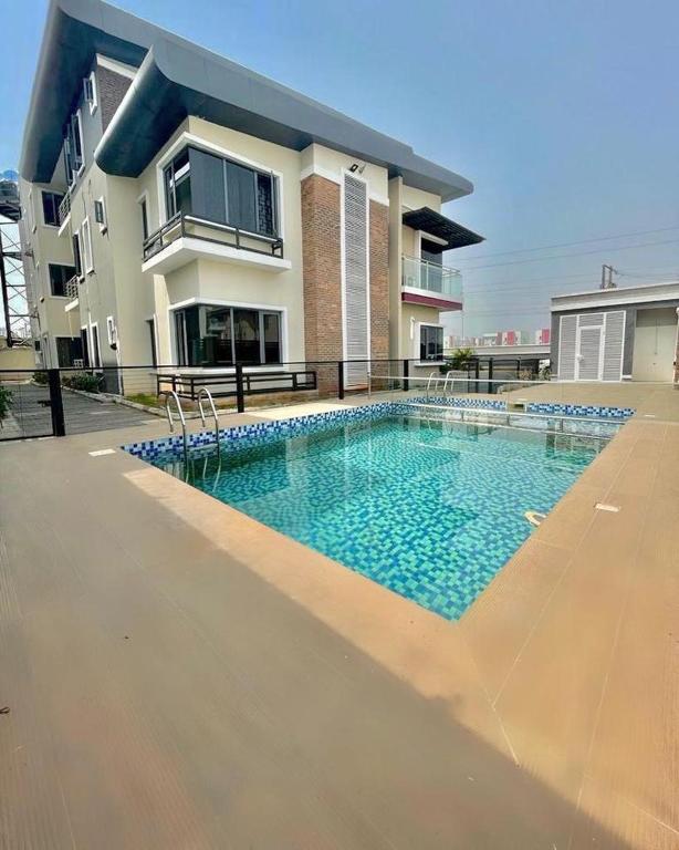 Heritage luxury apartments photo
