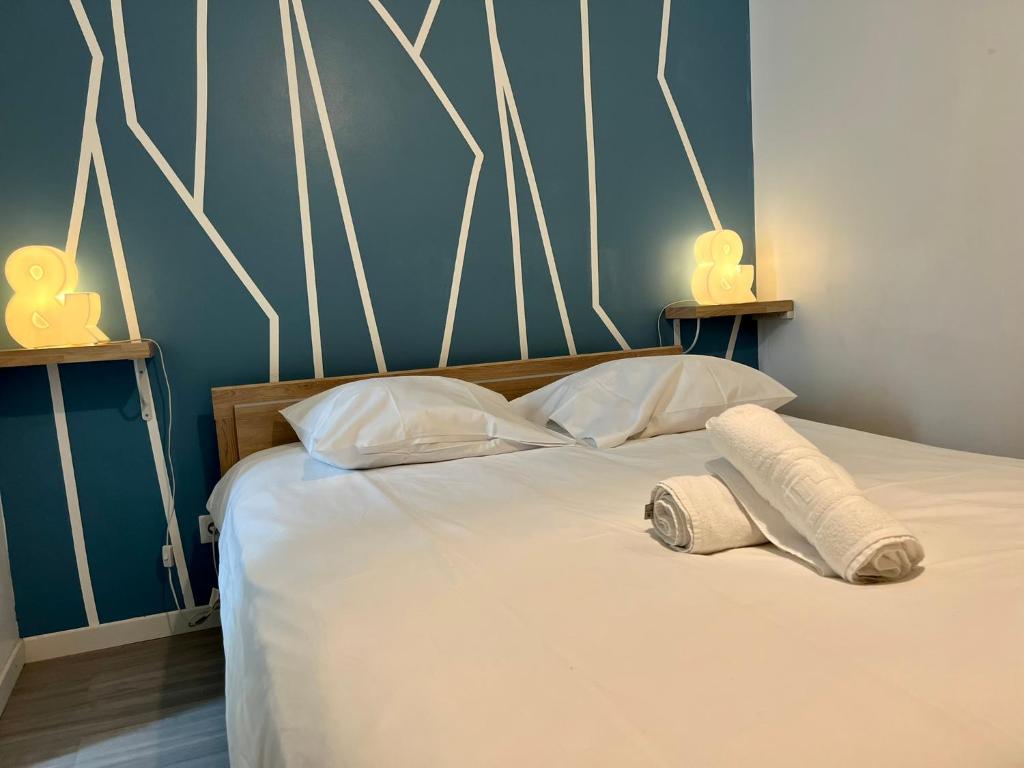 LE CLOS CHASSAING N4 -Wifi - Centre ville-PROPERTY RENTAL NM - 3