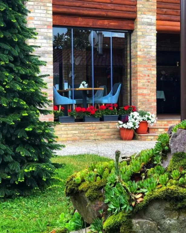 Villa Diva, hotel v destinaci Budureasa