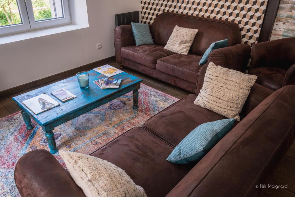 Le Manoir, appartement Onyx - 4