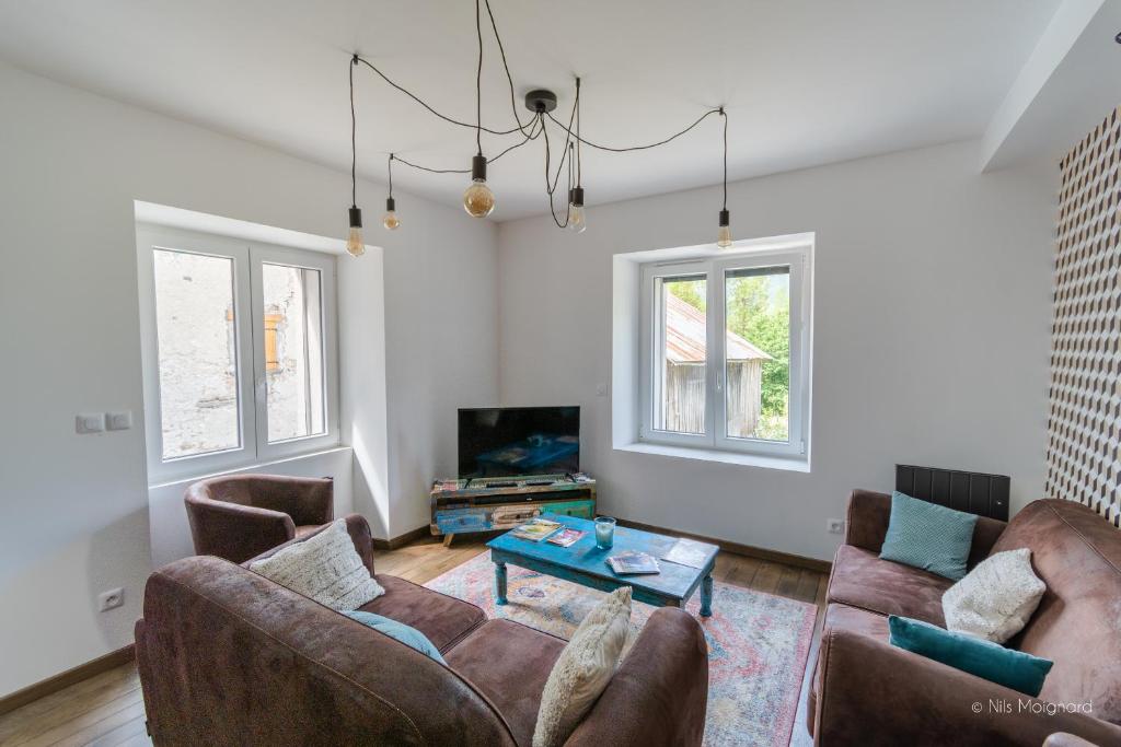 Le Manoir, appartement Onyx - 5