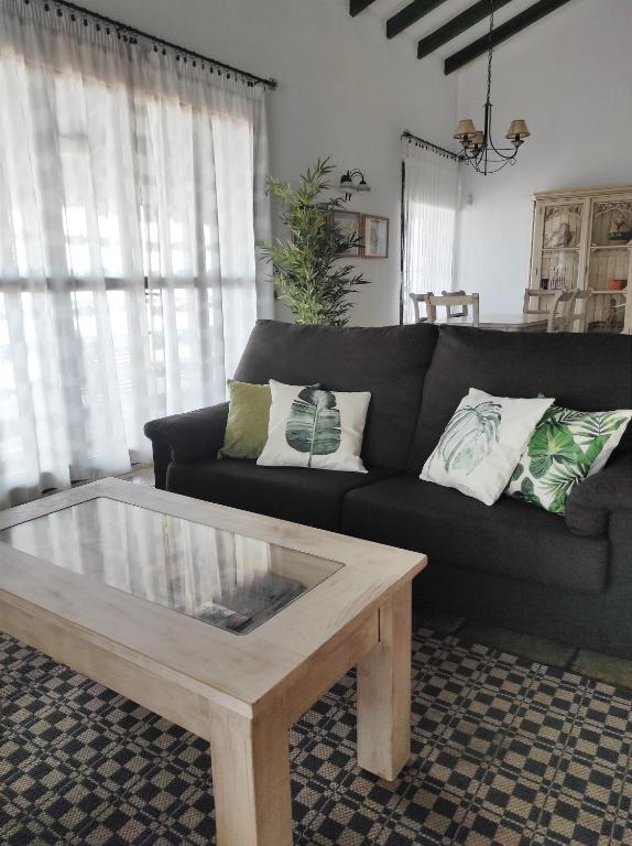 CERCADO DEL MEDIO, CHALET con PISCINA PRIVADA - 5