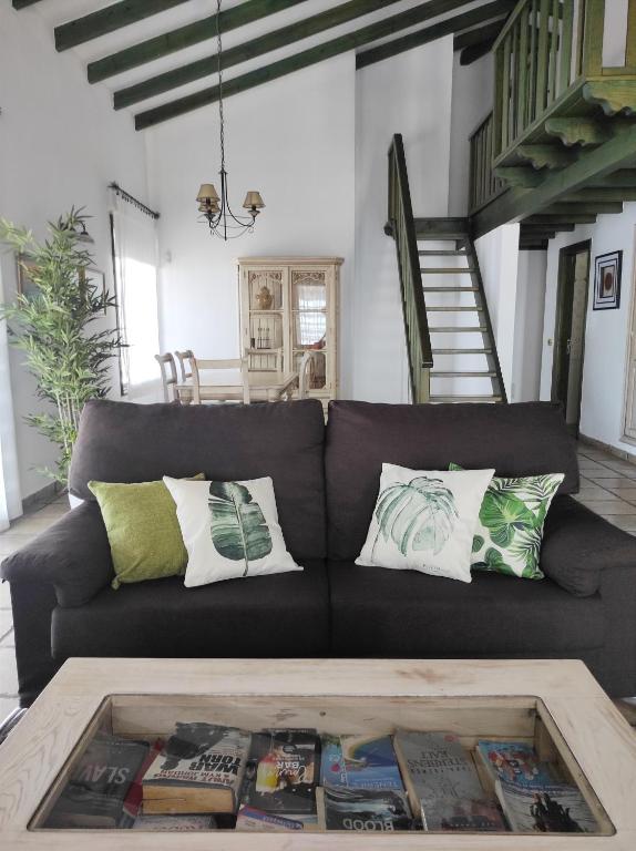 CERCADO DEL MEDIO, CHALET con PISCINA PRIVADA - 4