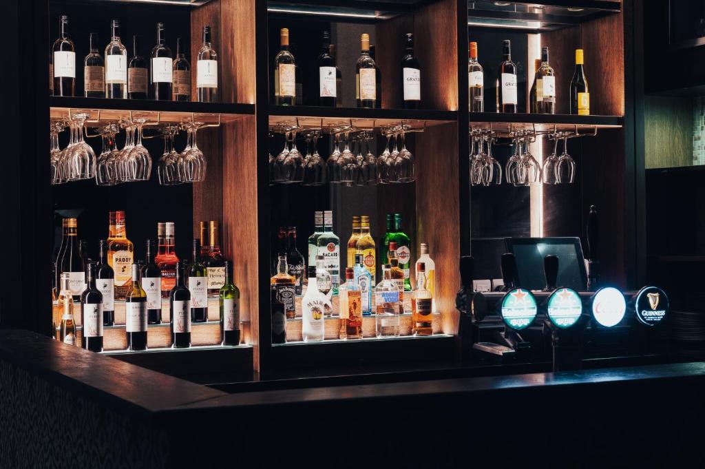 Food and beverages