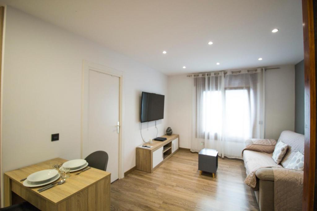 Apartamento a 5 min del funicular de Encamp , 3-3 - 4