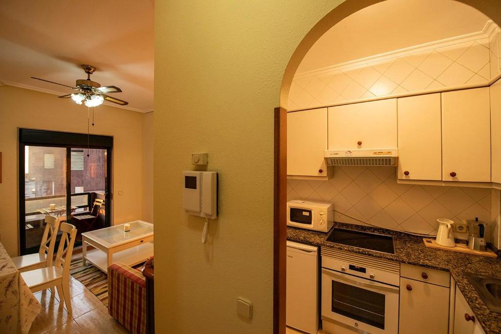 Apartamento playa de Samil - 3