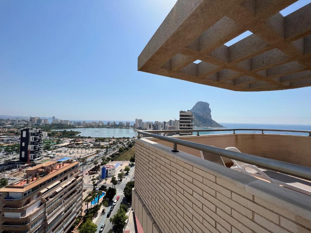 Ático Bahía del Sol en Calpe con impresionantes vistas - Inmodream Calpe - 3