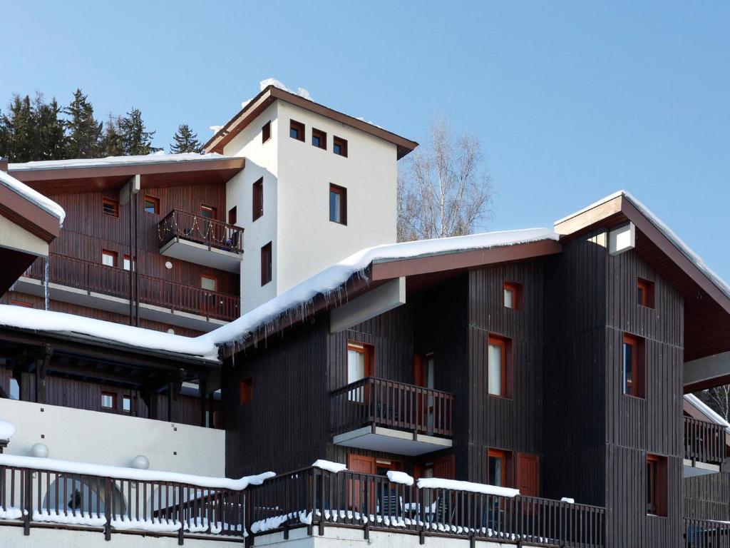 Duplex rénové proche pistes et commerces, balcon sud, 6 pers., casier à skis - 3