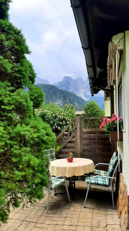 Ferienhaus Waldglück - 3