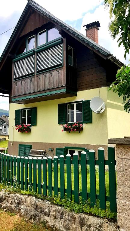 Ferienhaus Waldglück - 2