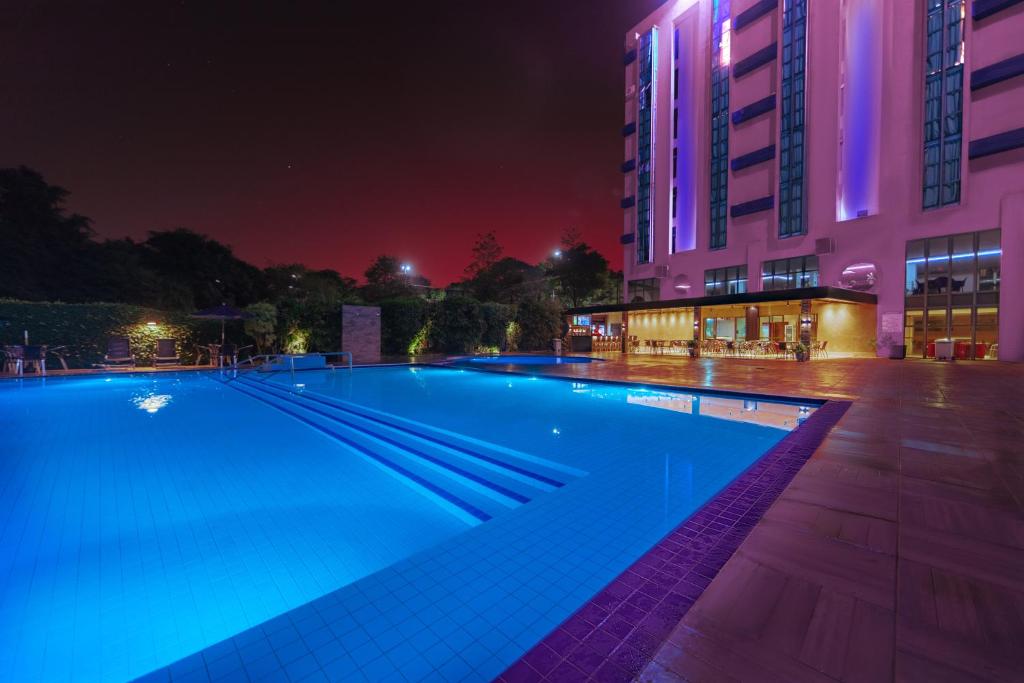 Falls Galli Hotel photo