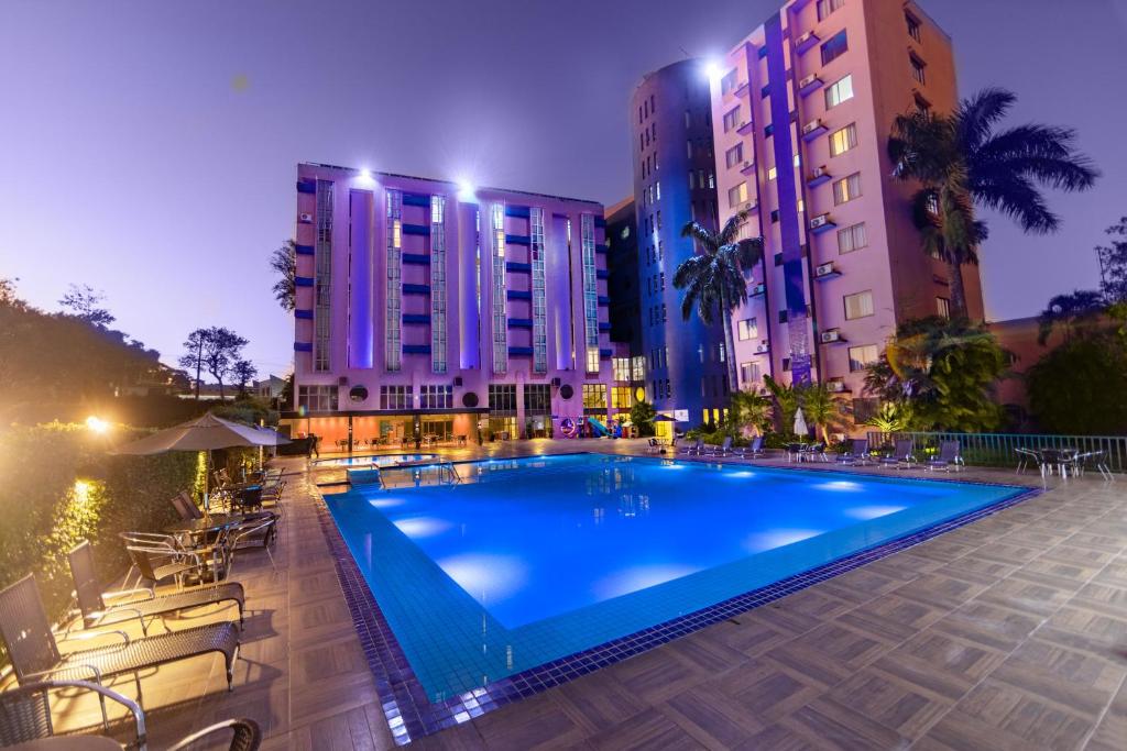 Falls Galli Hotel photo