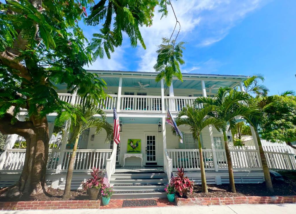 The Porch on Frances Inn - Adults Exclusive — Hotel in Key West (FL)