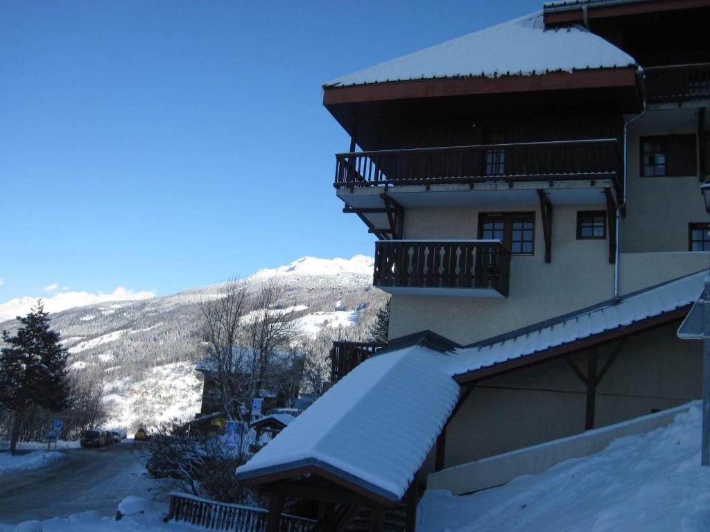Duplex spacieux au coeur de station, proche télécabine, balcon, casier à skis - 2