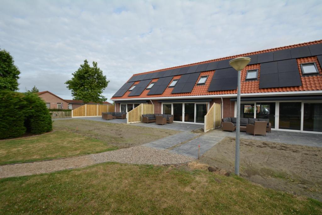 Duinpan, Serooskerke