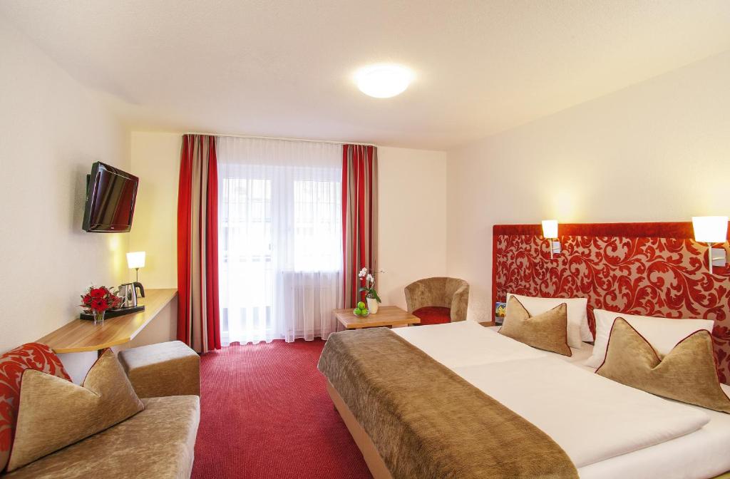 Hotel Garni Chasa Sulai - 2