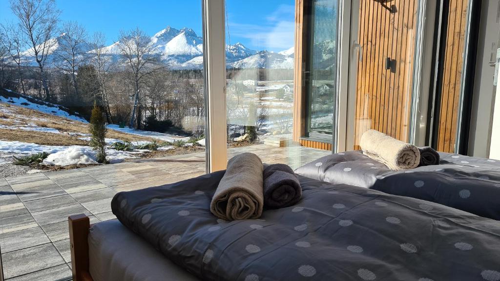 Apartmany Tatrio, Mlynčeky