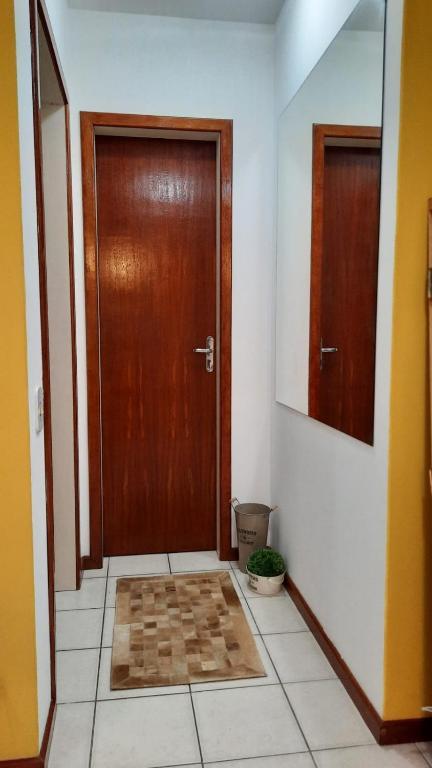Lindo Apartamento com Vista para a Baia Sul photo