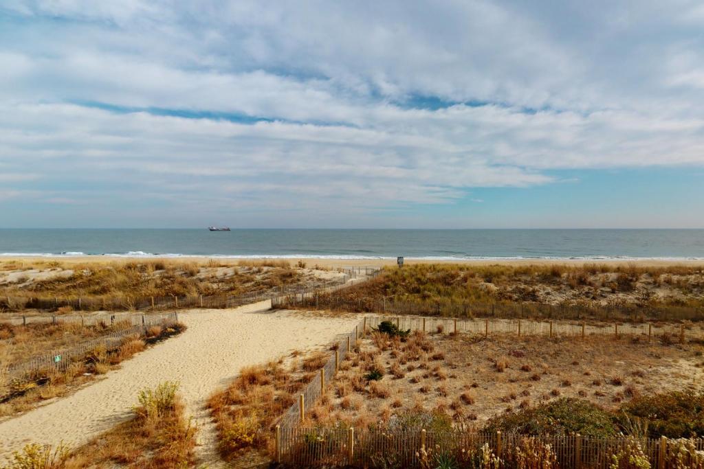 Even Keel 304, Ocean City