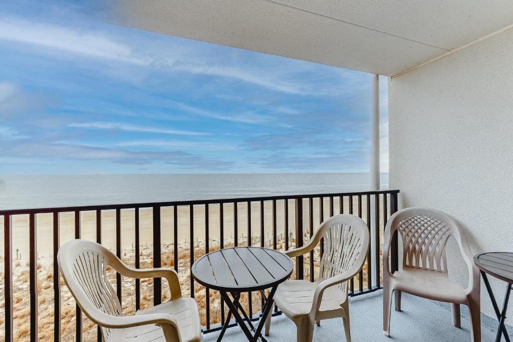 Flying Cloud 405, Ocean City