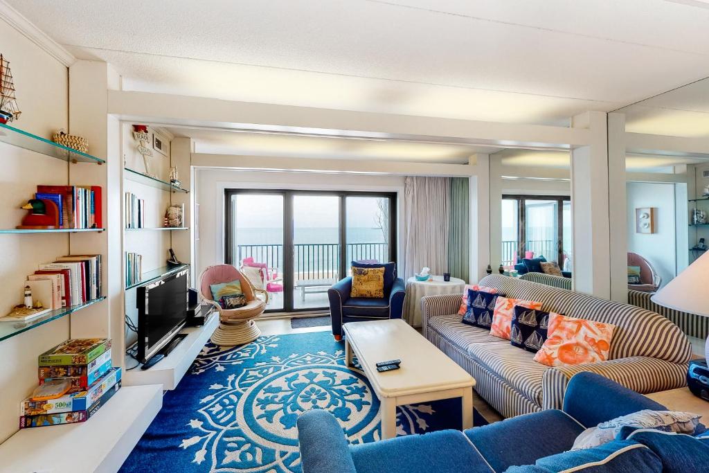 Flying Cloud 501, Ocean City