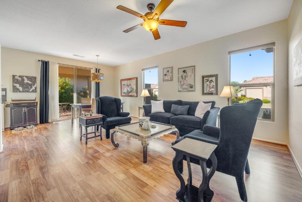 So Par So Good, Surprise