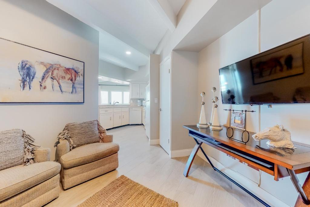 Aquarius Condominiums #504, South Padre Island