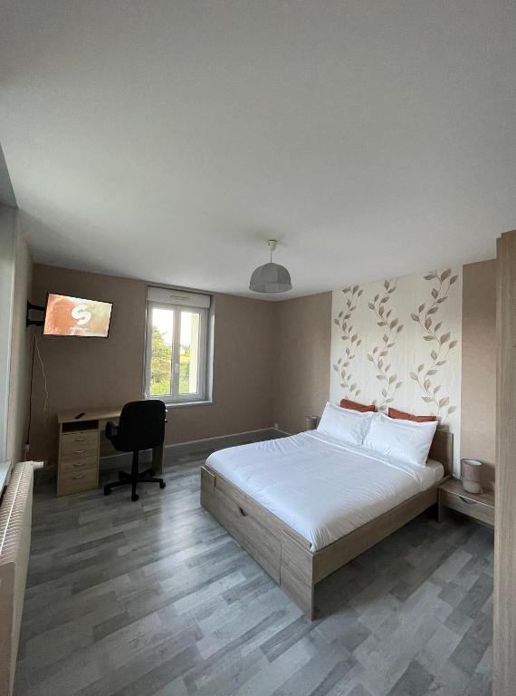 Appartement La Fourmi Verte