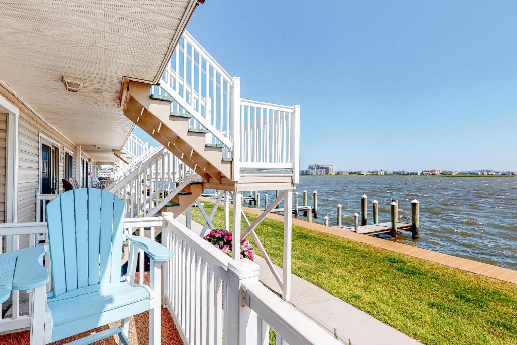 Bridgepoint I --- 8904 Rusty Anchor, unit 25, Ocean City