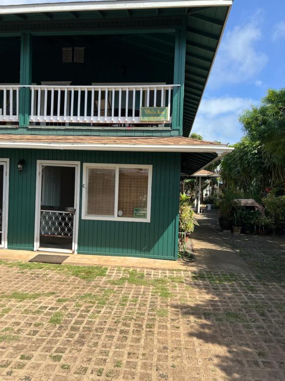 The Hale at Ohi'a Kai, upstairs unit, TVNCU#1355, Waipouli