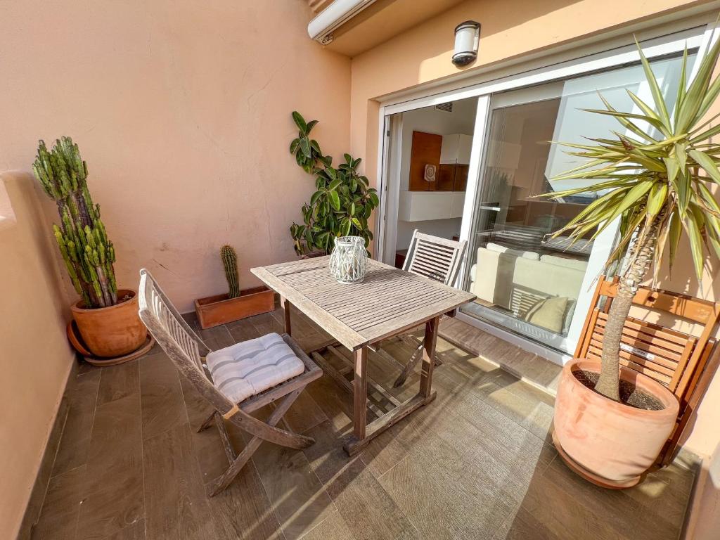 Tarifa Cozy House - La Marina - Pool - Parking - 4
