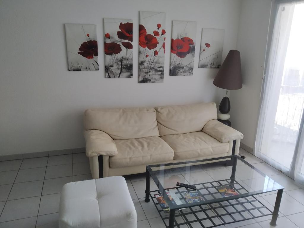 A Poitiers, 2 chambres, très bel appartement de 65 m2 - 5