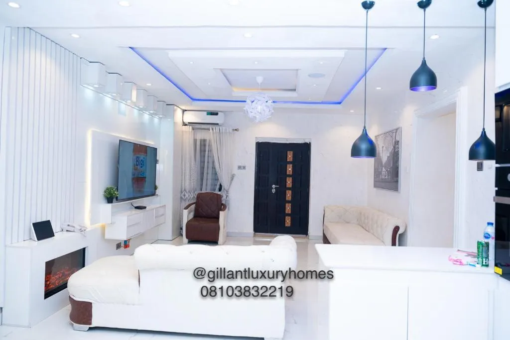 Gillant Luxury Homes, hotel in Benin City