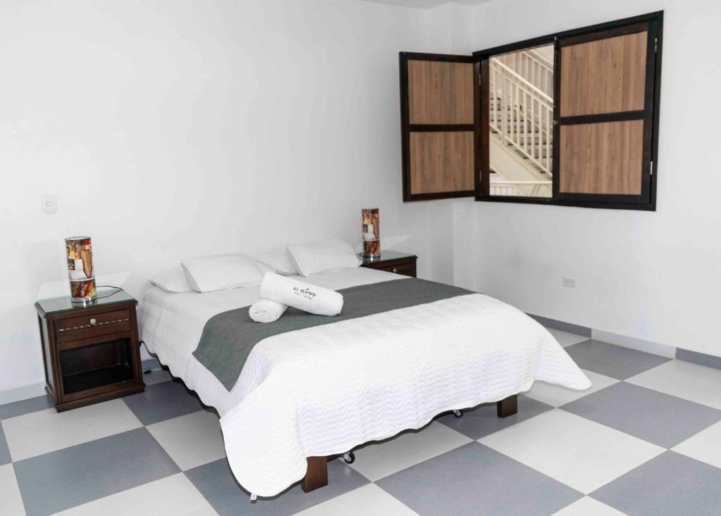 Hotel El Olimpo — Hotel in Santa Marta