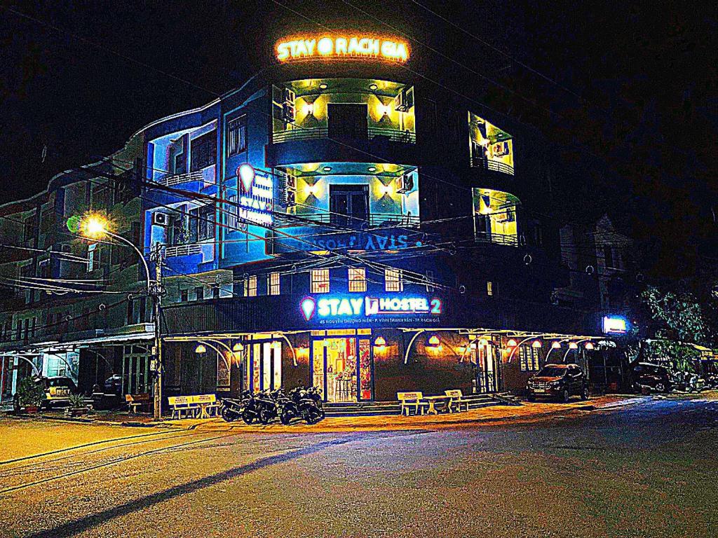 STAY hostel, Rạch Giá