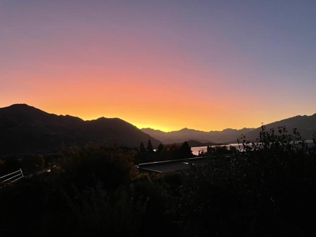 View, Aspiring Lofts in Wanaka