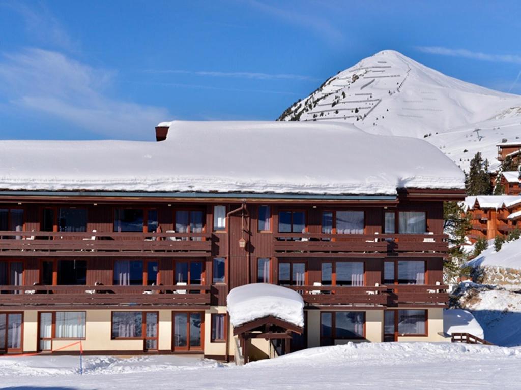 Appartement au pied des pistes avec balcon et casier à skis - 5