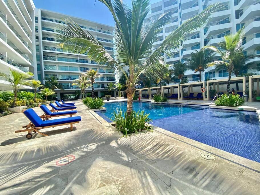 BeachFront Epic Condo en Cartagena de Indias, Colombia opiniones