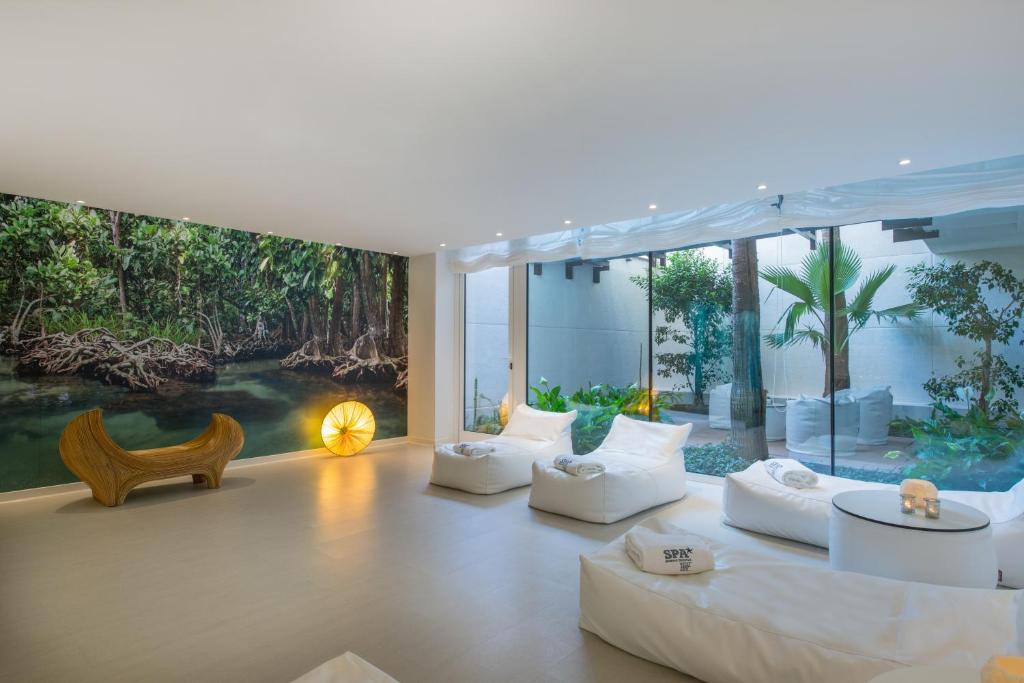 wellnessfaciliteiten