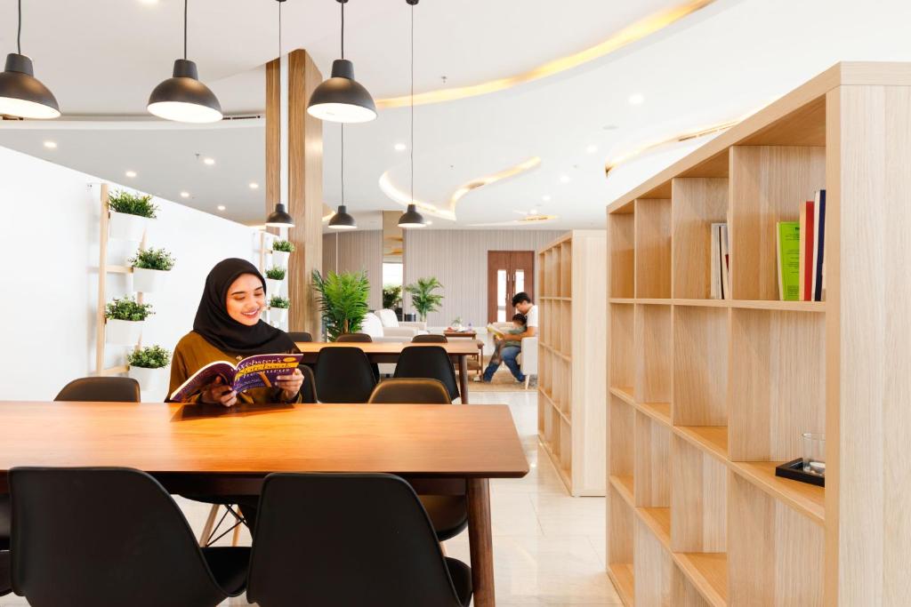 Instalações recreativas