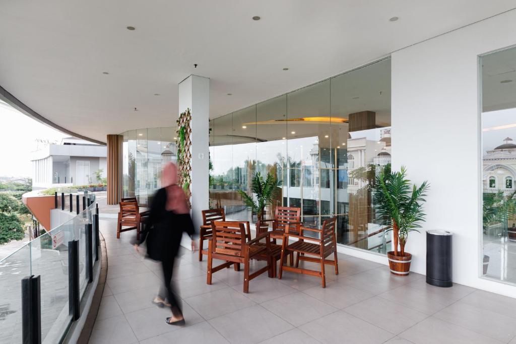 Facilities, Antero Hotel Jababeka in Cikarang