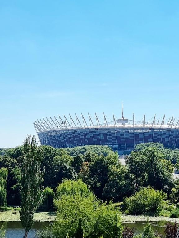 Noclegi Stadion Bed & Breakfast — Attractions in the area in Warsaw, Masovian