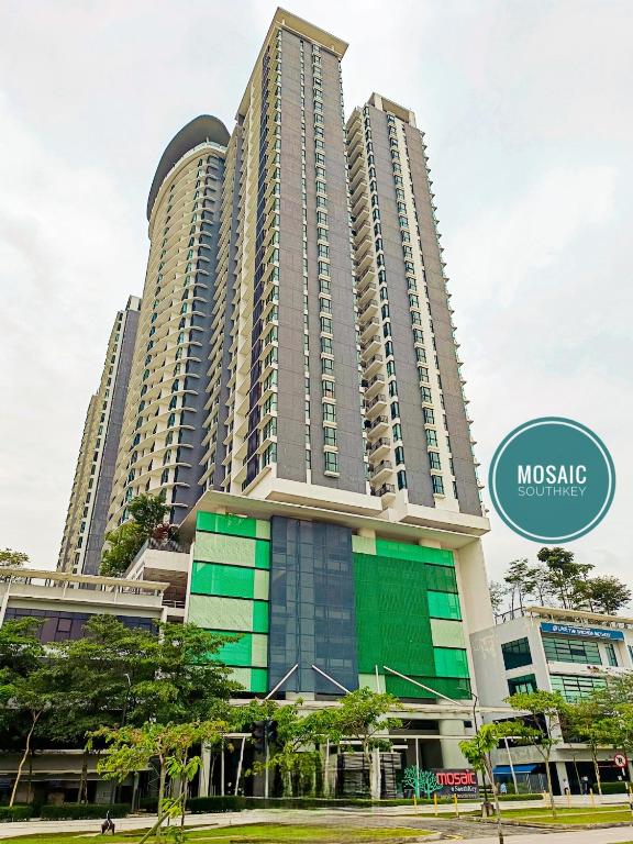 Mosaic Southkey Midvelly By Elegant Johor Bahru — Hotel in Johor Bahru